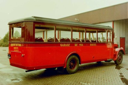 Saurer (© H. Lanters)