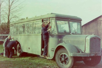 Saurer (© H. Lanters)
