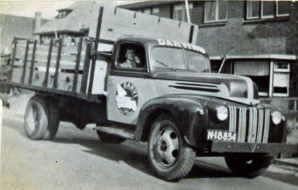 Ford (archief P. Pietjouw)