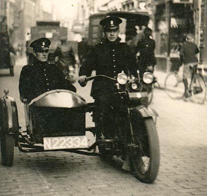 N-22334 Harley-Davidson (bron: gemeentepolitieeindhoven.nl)