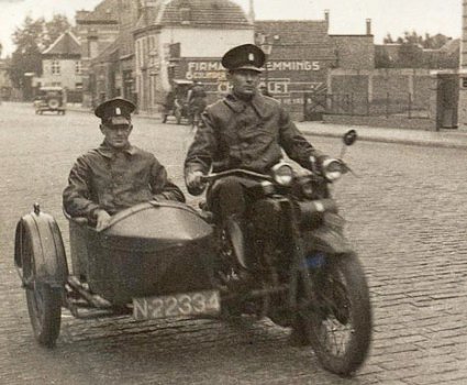 N-22334 Harley-Davidson (bron: gemeentepolitieeindhoven.nl)