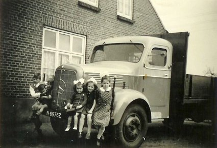 N-69762 Mercedes (collectie W. Vloet)
