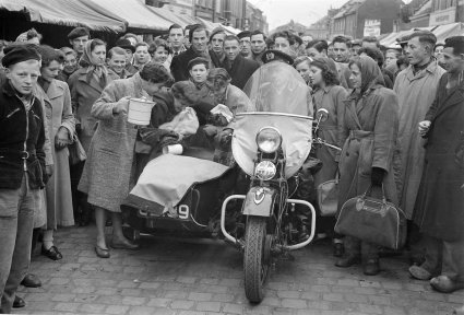 Foto: D. Scholte; coll. Stadsarchief Oss
