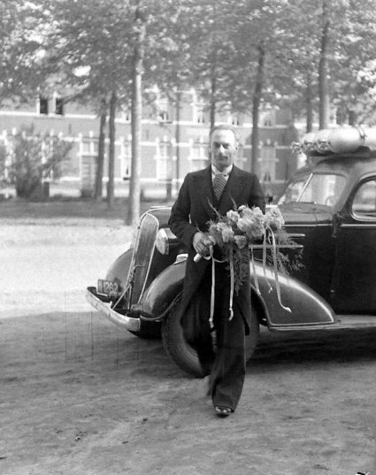 Chevrolet (foto: Fotopersbureau Het Zuiden; coll. SALHA)