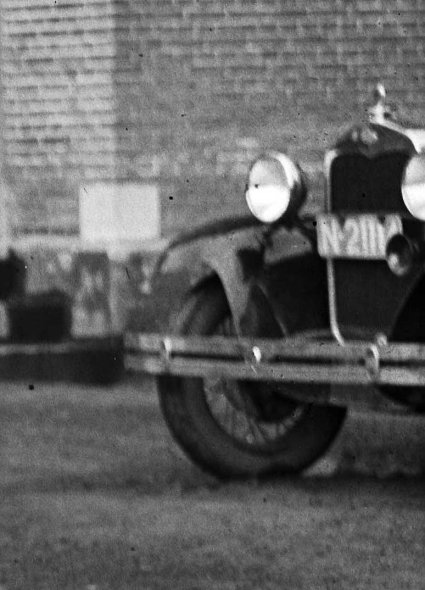 Ford (foto: Fotopersbureau Het Zuiden. Bron: BHIC)