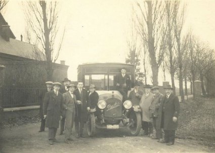 Berliet (coll. De Oude Vrijheid)
