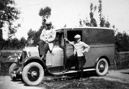 Citroën (collectie SALHA)