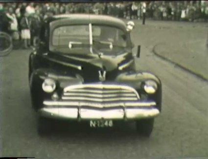 Chevrolet (bron: Brabant in Beelden, coll. Van Griensven; CC BY)