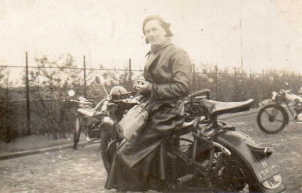 Harley-Davidson (coll. A. van Hoorn)
