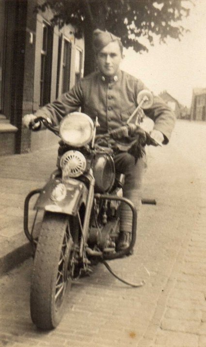 Harley-Davidson (coll. A. v. Hoorn)