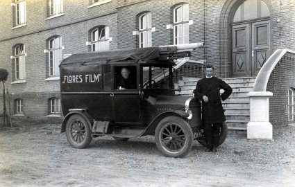 Ford (collectie F. Martens)
