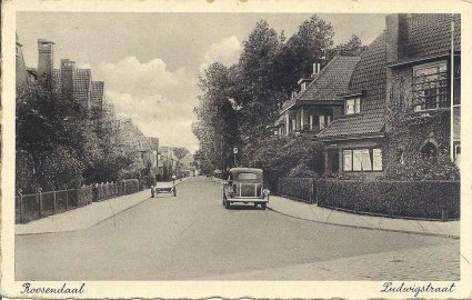 Bron: coll. Heemkundekring De Vrijheijt van Rosendale