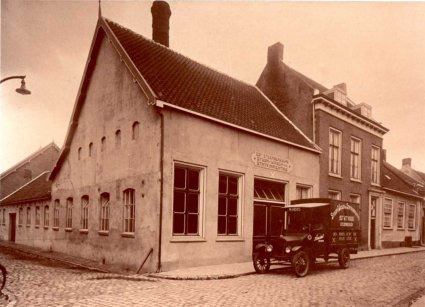 Bron: archief fam. Uitdewilligen