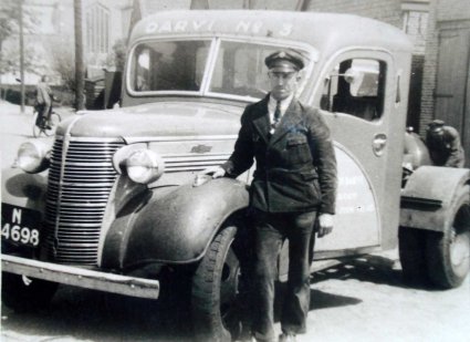 Chevrolet (Archief Piet Pietjouw)