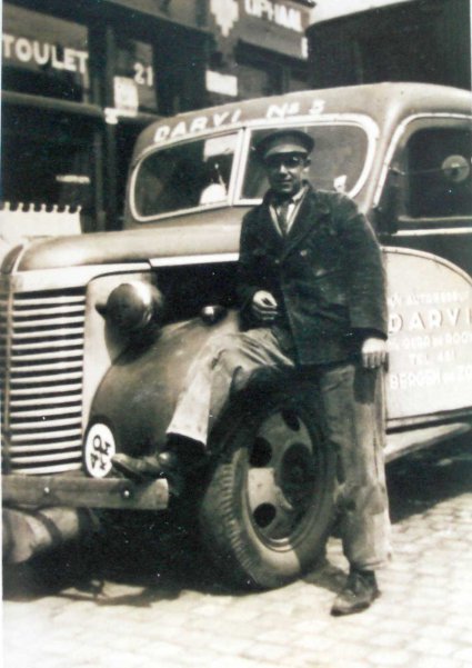 Chevrolet (Archief Piet Pietjouw)