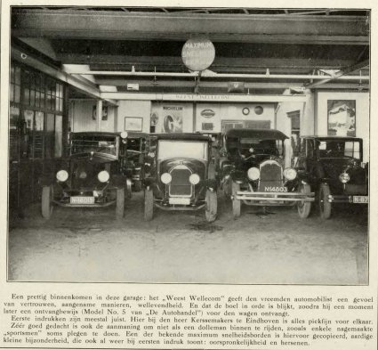 [aanvulling: N-14803 is een Buick tourer ; zie reactie hieronder. Redactie]Bron: De Autohandel, 4 jan. 1928 (Stadsarchief Amsterdam)