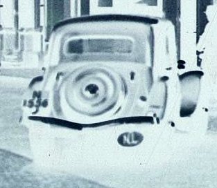 Citroën (foto: Schmidlin, Tilburg. Bron: Regionaal Archief Tilburg)