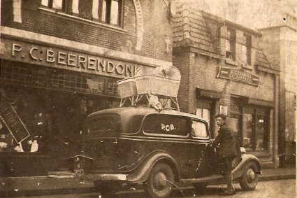 Bron: collectie Heemkundige Kring Fijnaart en Heijningen