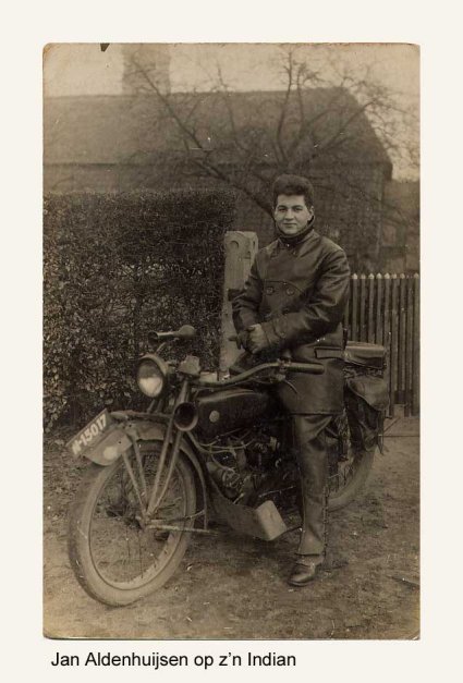 Indian (collectie Heemkundekring "Sint Achten op Boeckel")