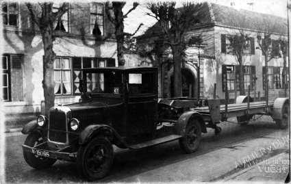 GMC (Foto: Atelier Van Dijk, Vught. Bron: BHIC)