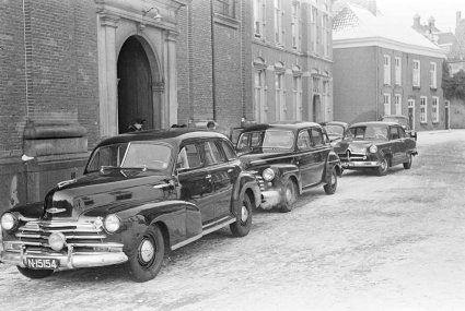 Chevrolet (foto: D. Scholte; coll. Stadsarchief Oss)