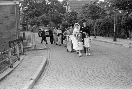 Foto: D. Scholte; coll. Stadsarchief Oss