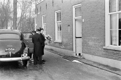 Chevrolet (foto: D. Scholte; coll. Stadsarchief Oss)