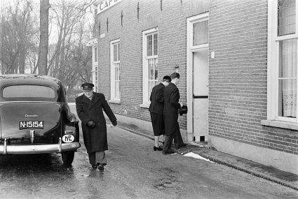 Chevrolet (foto: D. Scholte; coll. Stadsarchief Oss)