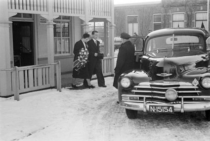 Chevrolet (foto: D. Scholte; coll. Stadsarchief Oss)