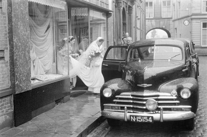 Chevrolet (foto: D. Scholte; coll. Stadsarchief Oss)