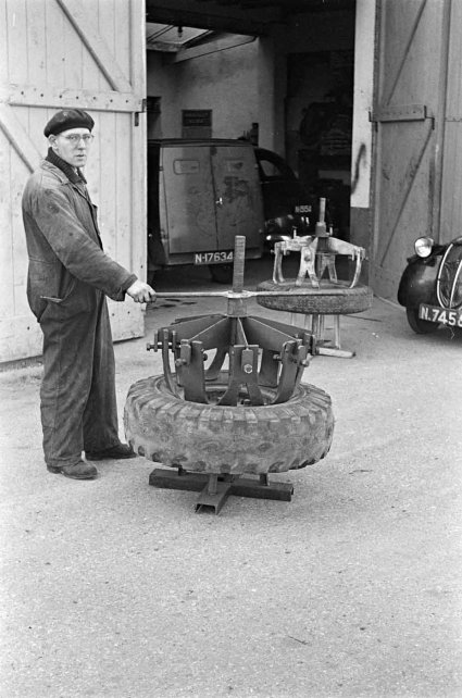 Foto: D. Scholte; coll. Stadsarchief Oss