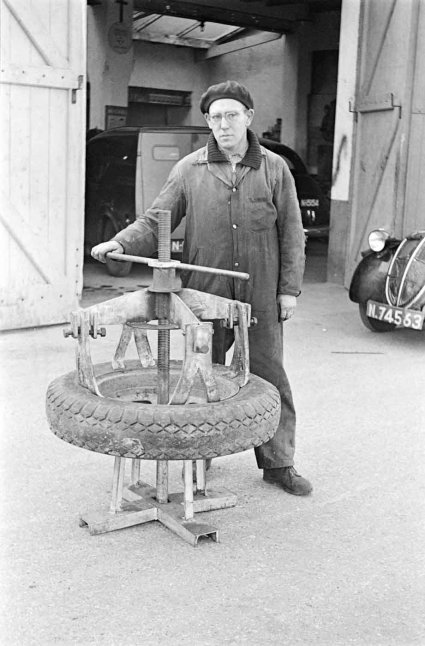 Foto: D. Scholte; coll. Stadsarchief Oss
