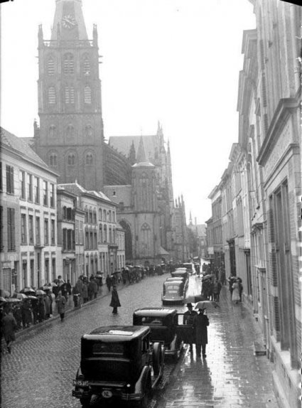 N-15318 Foto: Fotopersbureau Het Zuiden (collectie Erfgoed 's-Hertogenbosch)