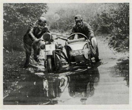 Triumph (Sport in Beeld, 25 okt. 1932)