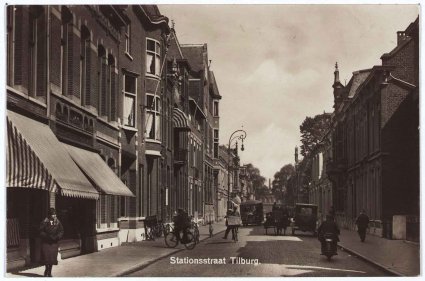 Bron: coll. Regionaal Archief Tilburg