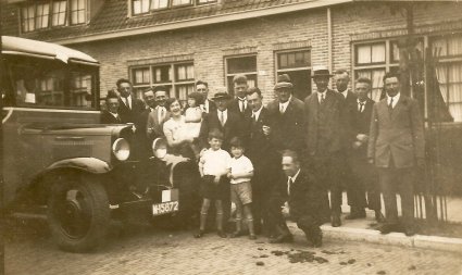 Chevrolet (collectie familie Hopstaken)