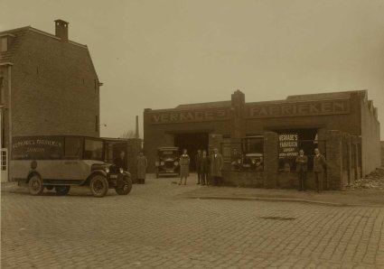 Bron: © Zaans Museum, Zaandam (collectie SBCEV)