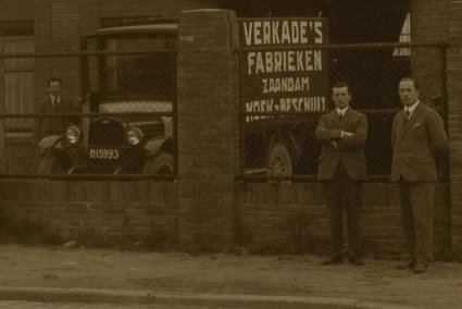 Chevrolet (bron: © Zaans Museum, Zaandam; collectie SBCEV)