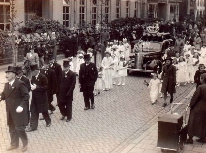 Chevrolet (foto: Fotopersbureau Het Zuiden. Bron: Heemkunde Boxtel)