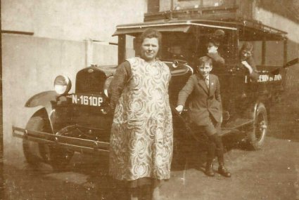 Bron: collectie S. v.d. Heijden