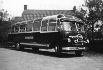 DAF (coll. Hertoghs Carrosserieën)