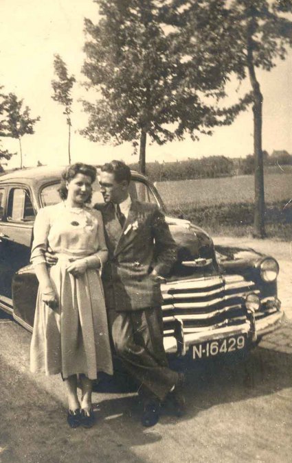 Chevrolet (coll. W. Metselaar)
