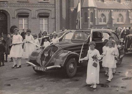 Peugeot (coll. Heemkundekring Schaijk-Reek)