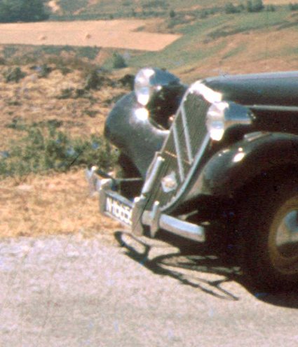 Citroën (coll. F. van Iersel)