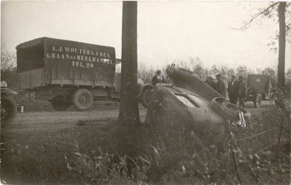 Ford A (collectie BHIC)
