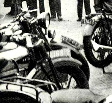 Ariel (foto: Polygoon. Bron: Sport in Beeld, 19 juli 1932)
