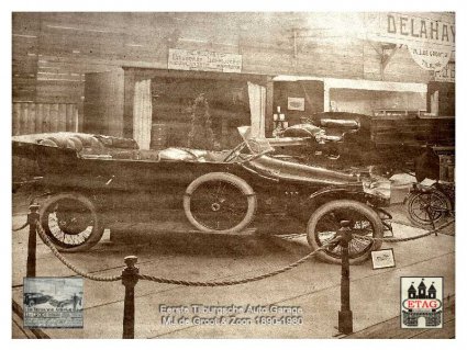 Delahaye (foto: A. v. Beurden. Bron: coll. ETAG)