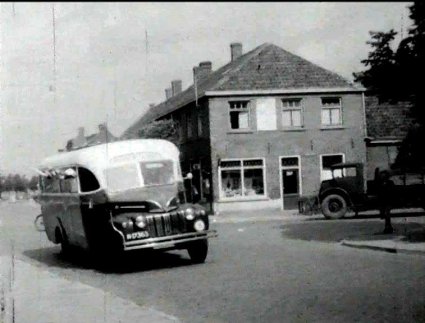 Ford (bron: Brabant in Beelden)