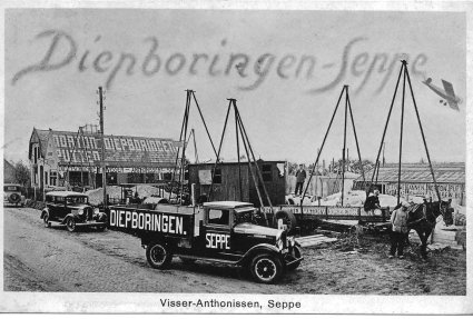 Willys Knight (bron: Fotocollectie M. Vergouwen)