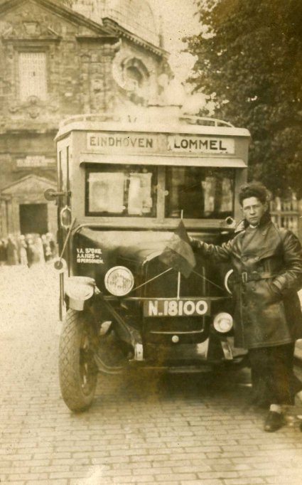 N-18100 Chevrolet (coll. hkk Weerderheem)